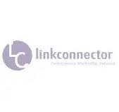 Linkconnector logo with the letters LC.